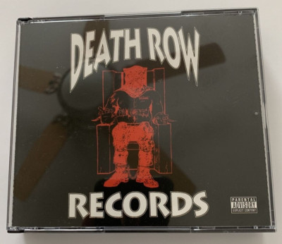 15 Years On Death Row [PA] [CD] + [DVD] (3 Disc Box Set) (Dec 2006) 2Pac Dr. Dre