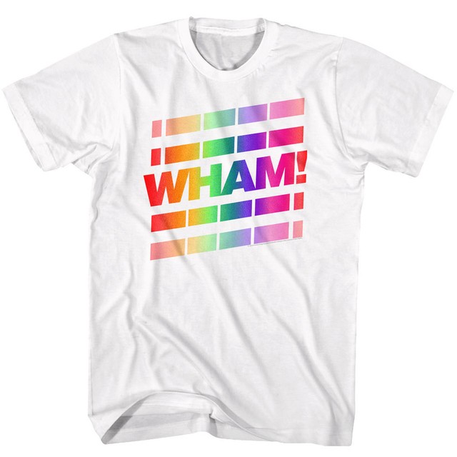 t shirt wham h&m