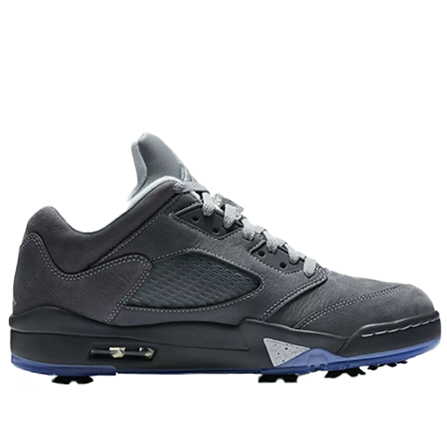 Jordan 5 Golf Low Wolf Grey