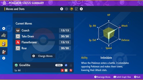 Pokemon Scarlet & Violet Hisuian Growlithe Arcanine 6IV Trained Shiny&NonShiny⭐️ - Picture 4 of 13