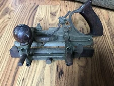 Antique Stanley Rule & Level Co No 45 Combination Plane