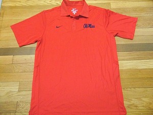ole miss nike polo