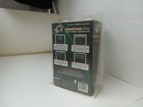 MINT NEW Sealed Collectors Game Shark Pro V 3.0 for PlayStation 1 Psone PS1 #F34