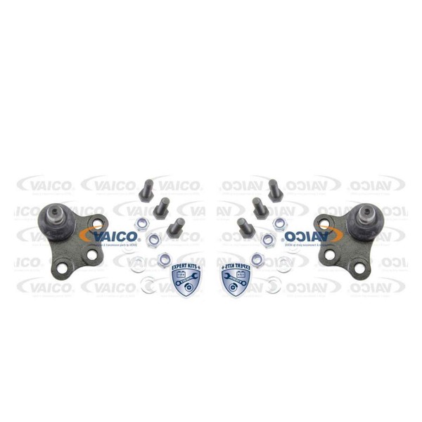 Vaico Traggelenk FüHrungsgelenk Set Links Rechts Vorne FüR Opel Meriva-image