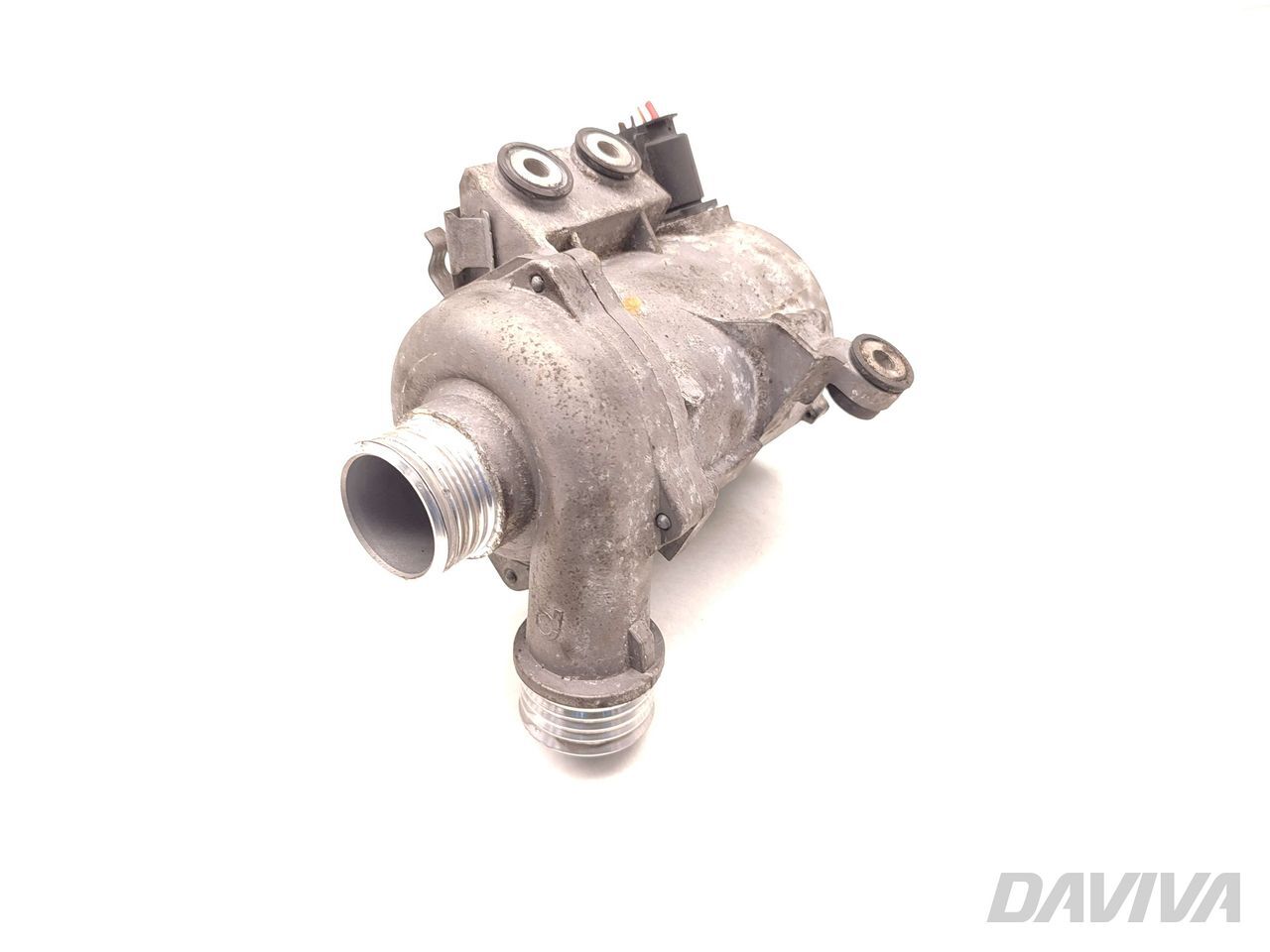 BMW 3 Series Zusätzliche elektrische Kühlmittelwasserpumpe 330i  