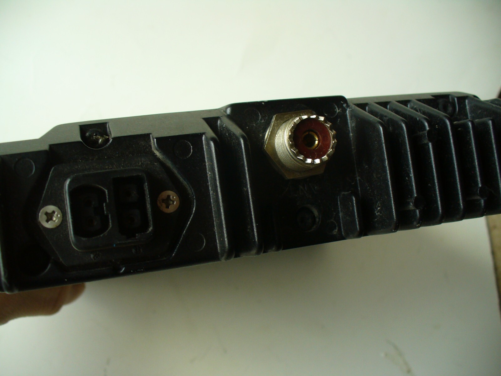 Hummingbird Waterproof Marine Band Radio Model DC25 eBay