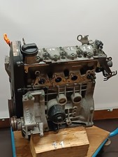 Motor ohne Anbauteile AUC 1.0 VW Lupo 6X 37KW/50PS