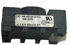 ALLEN-BRADLEY CAT 700-HN125 SER A RELAY SOCKET ⭐