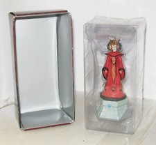 STAR WARS - SCACCHI - PADME AMIDALA - REGINA BIANCA - 5626CMC026 - FIGURE 9,5 CM