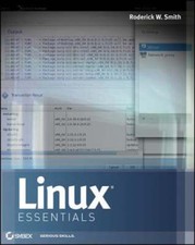 Linux Essentials by Roderick W. Smith: Used
