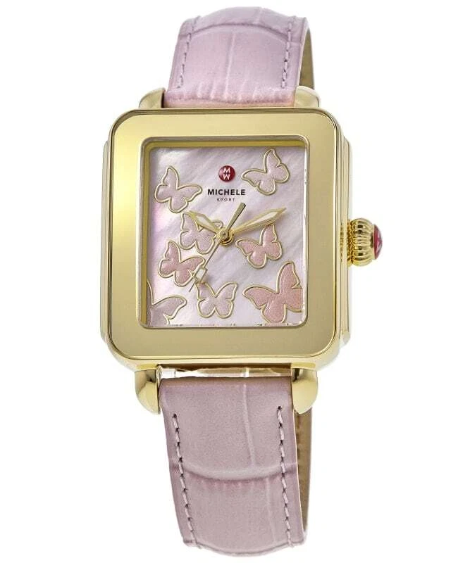 Michele butterfly shop watch
