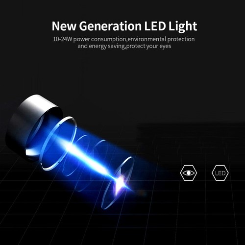 Mini Projector HDMI USB LED HD 1080P Home Cinema Portable Pocket Projector Party - Picture 18 of 22