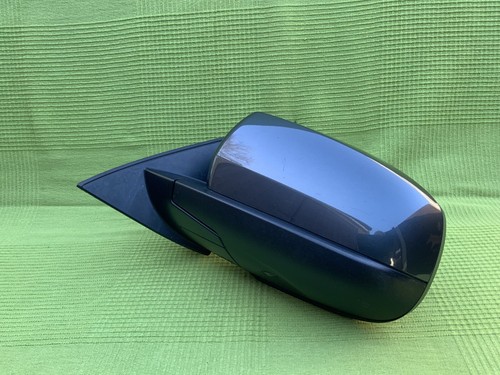 Bmw E70 X5 Wing Mirror Left Side Passenger Side Camera 3 Pin electric fold RHD - Picture 12 of 24