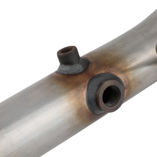 2PCS Catalytic Converters Front Rear Set for Nissan NV200 2.0L 2013-2019 EPA - Picture 9 of 10
