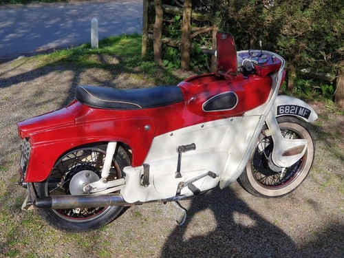Ariel Leader motorcycle for sale - Picture 2 of 18