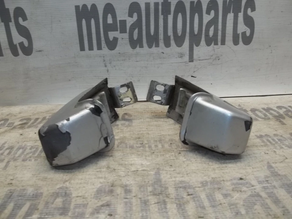 Juego de almohadillas protectoras de impacto para parachoques delantero izquierdo y derecho Cadillac Catera 1997-1999 OEM Foto 4 de 4