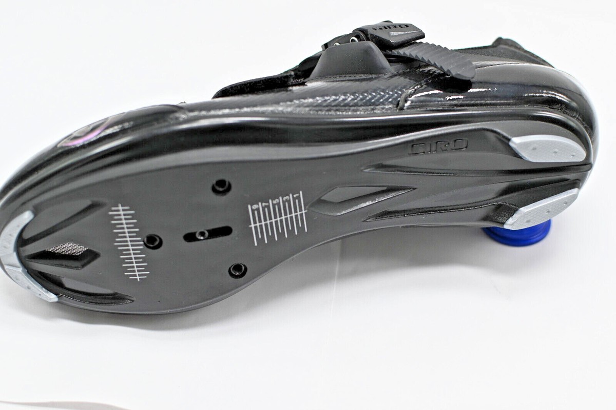 Scarpe Da Ciclismo Donna Giro Solara II Road - Tessuto, Suola Per Pedali Look A 3 Fori, Sistema Empire