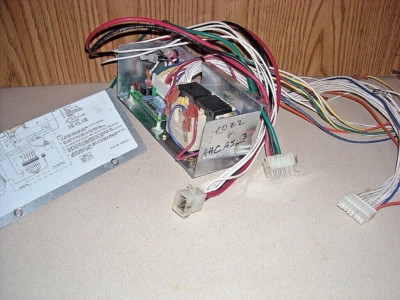 AHCAS3-AM STD C800796P01 FAN Control Bd Assy for a 16-PIN ECM Motor w/BE27357007