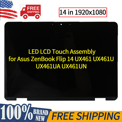 For Asus Zenbook Flip 14
