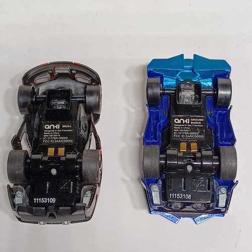Anki Overdrive Starter Kit Track Cars Charging Station App Driven Battle Racing - Picture 13 of 23