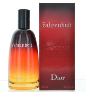 christian dior fahrenheit eau de toilette spray