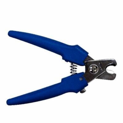 6.5'' Pet Heavy Duty Nail Clipper Trimmer Larger Breeds 7/16'' Opening Safety Lock