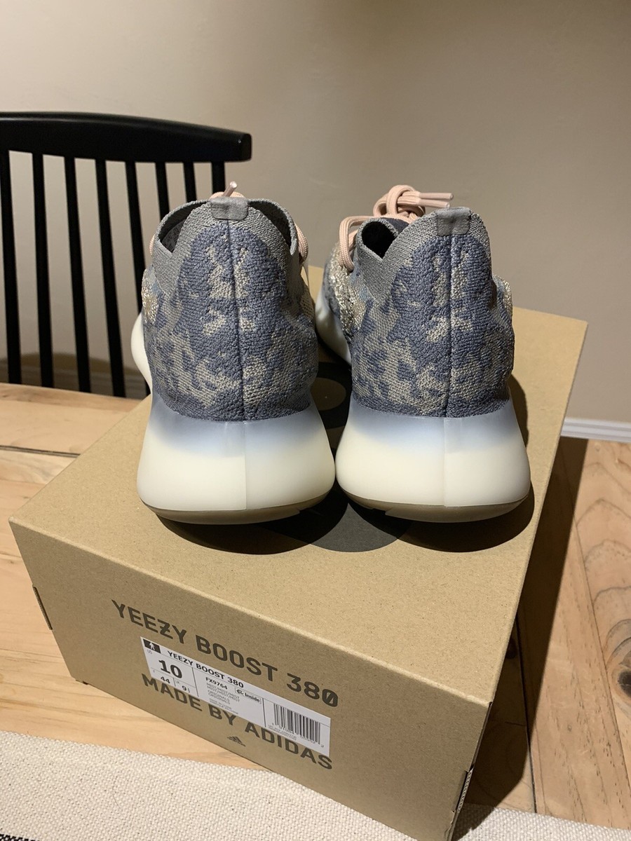 _248657ページ Buy Yeezy Boost 380 'Azure Non-Reflective' - FZ4986 | GOAT