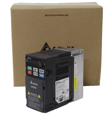 DELTA Variable Frequency Drives MS300 Series 0.4kw-220V-VFD2A8MS21ANSAA