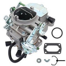 2 Barrel Carburetor Carb For Jeep Wrangler Cj5 Cj7 4.2 258 C2bbd Carter Type Amc
