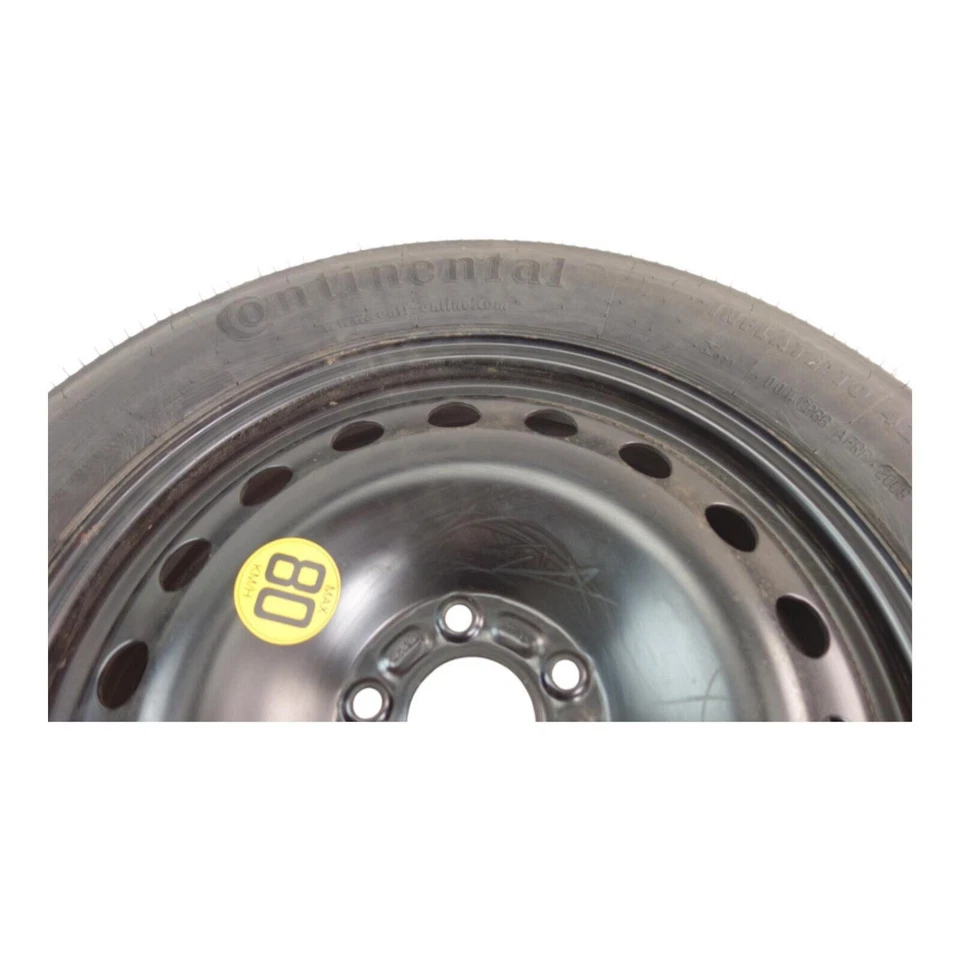 Ford Kuga I Notrad Ersatzrad 135 90 R17 104M 4Jx17 ET25 Bj2009 - Bild 2 von 4