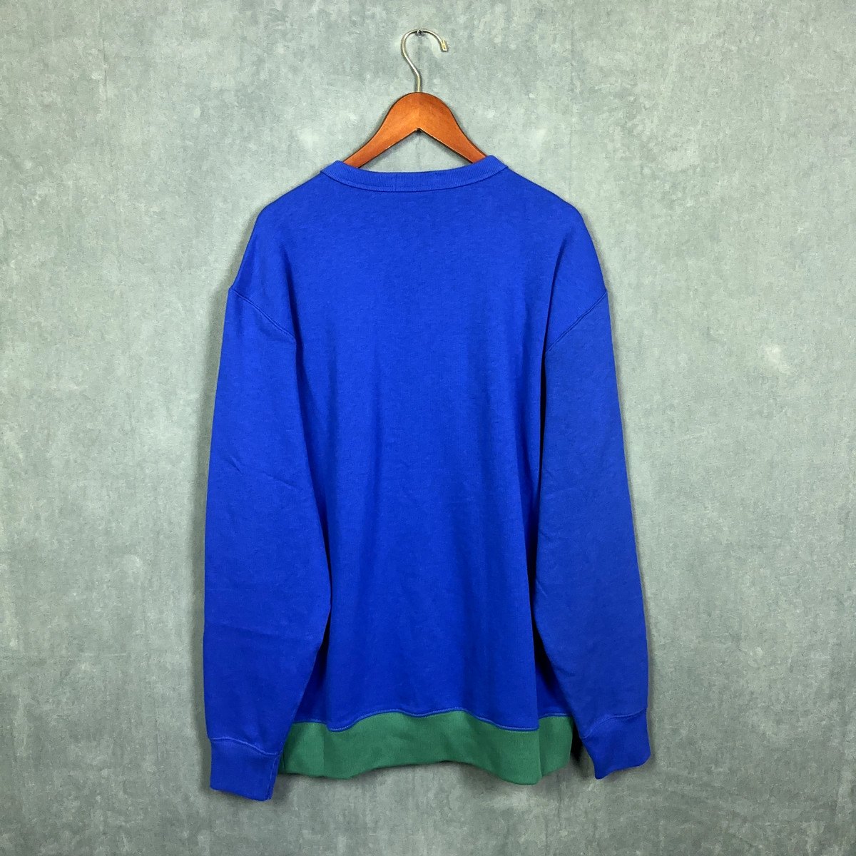 Polo Ralph Lauren Polo Player Classic Equestrian NY Match Sweatshirt LT TALL