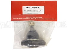 Blox Racing Replacement Sliding Ball Joints For Blox Front Camber Kits