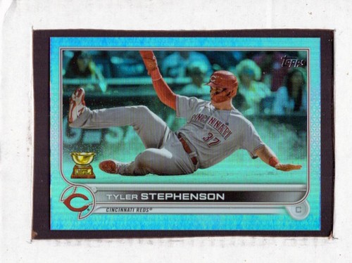 Lámina arco iris Topps Serie 1 2022 - Termina tu conjunto - Tú eliges - Imagen 25 de 52