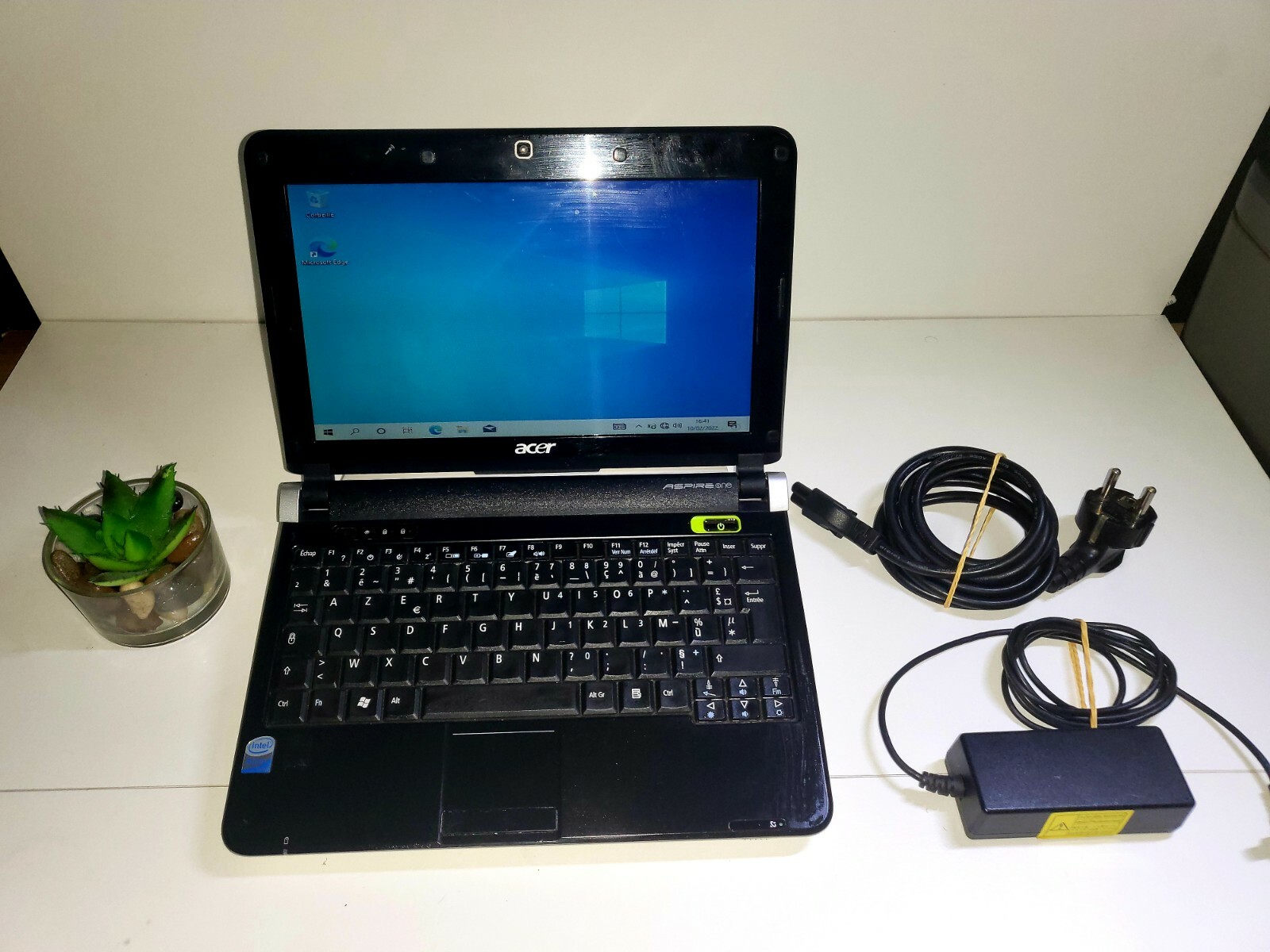Venta de Notebook Acer Aspire One segunda mano