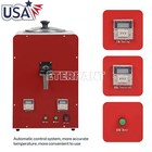 Dental Lab Equipment Agar Duplicating Mixer Hydrocolloid Mixing Heating Machine — photo 4