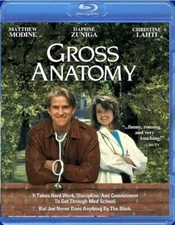 Gross Anatomy (Matthew Modine) Blu-Ray Brand New ENGLISH Region A NTSC