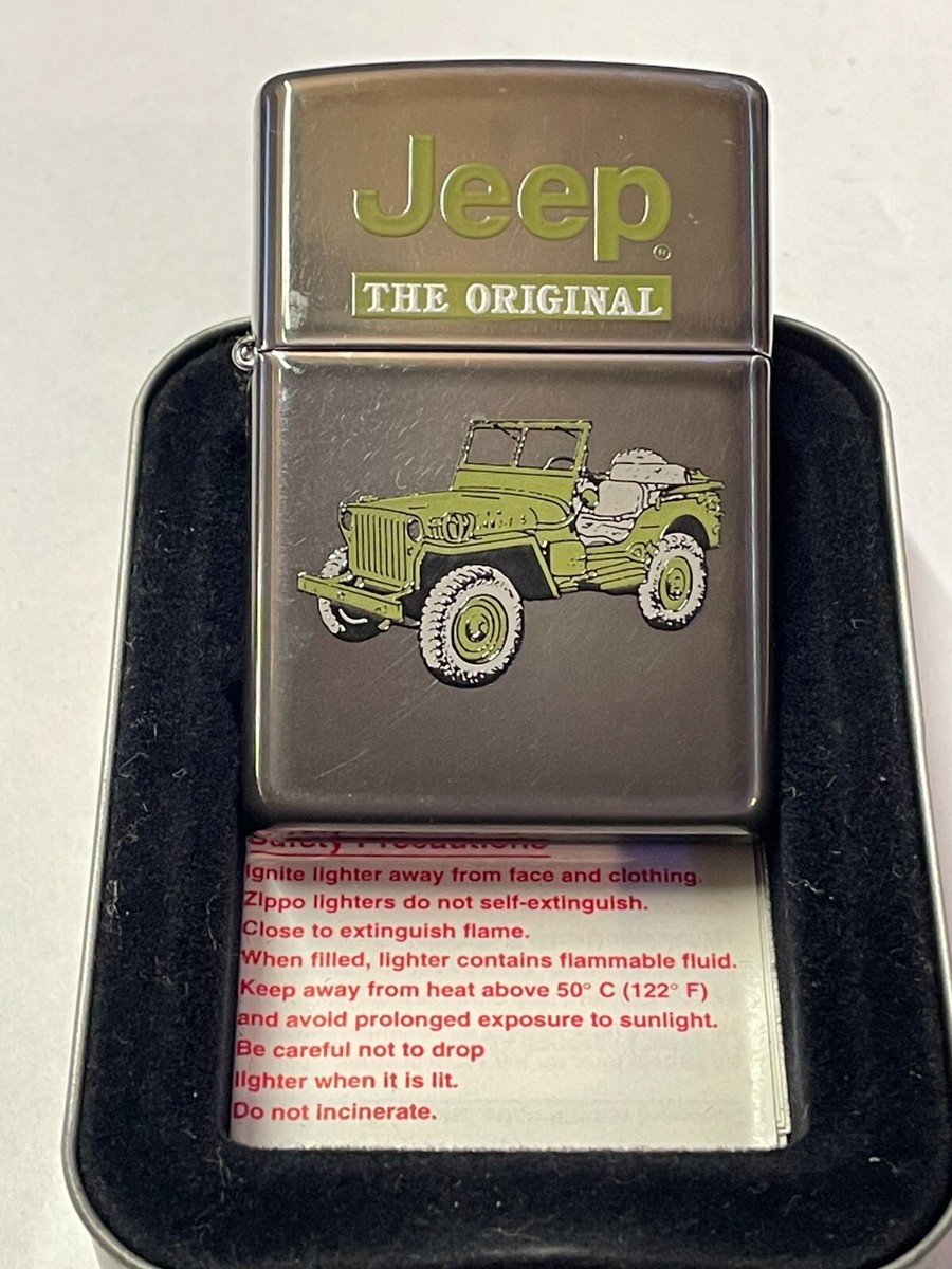 NEW - 1998 WILLYS JEEP 