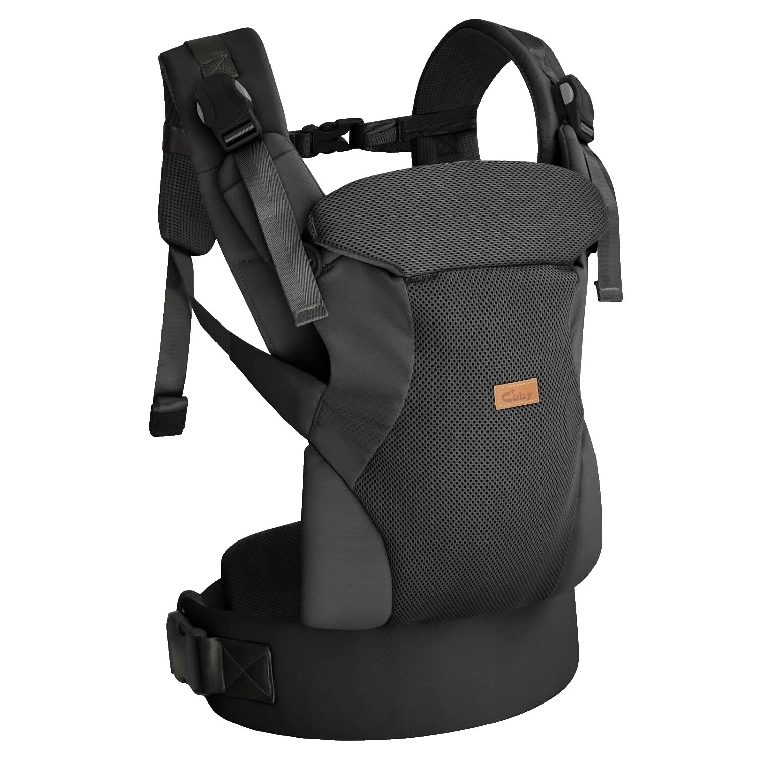 Black Baby Carriers, Slings & Backpacks