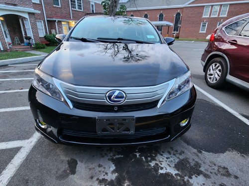 2012 Lexus HS 250 H
