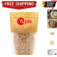 Roasted Sea Salted Marcona Almonds, 2.2 Lb (35.2 Oz), Gluten-Free,