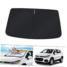 Windshield Sun Shade for 2013-2023 Windshield Shade for Chevy Trax 2013-2023