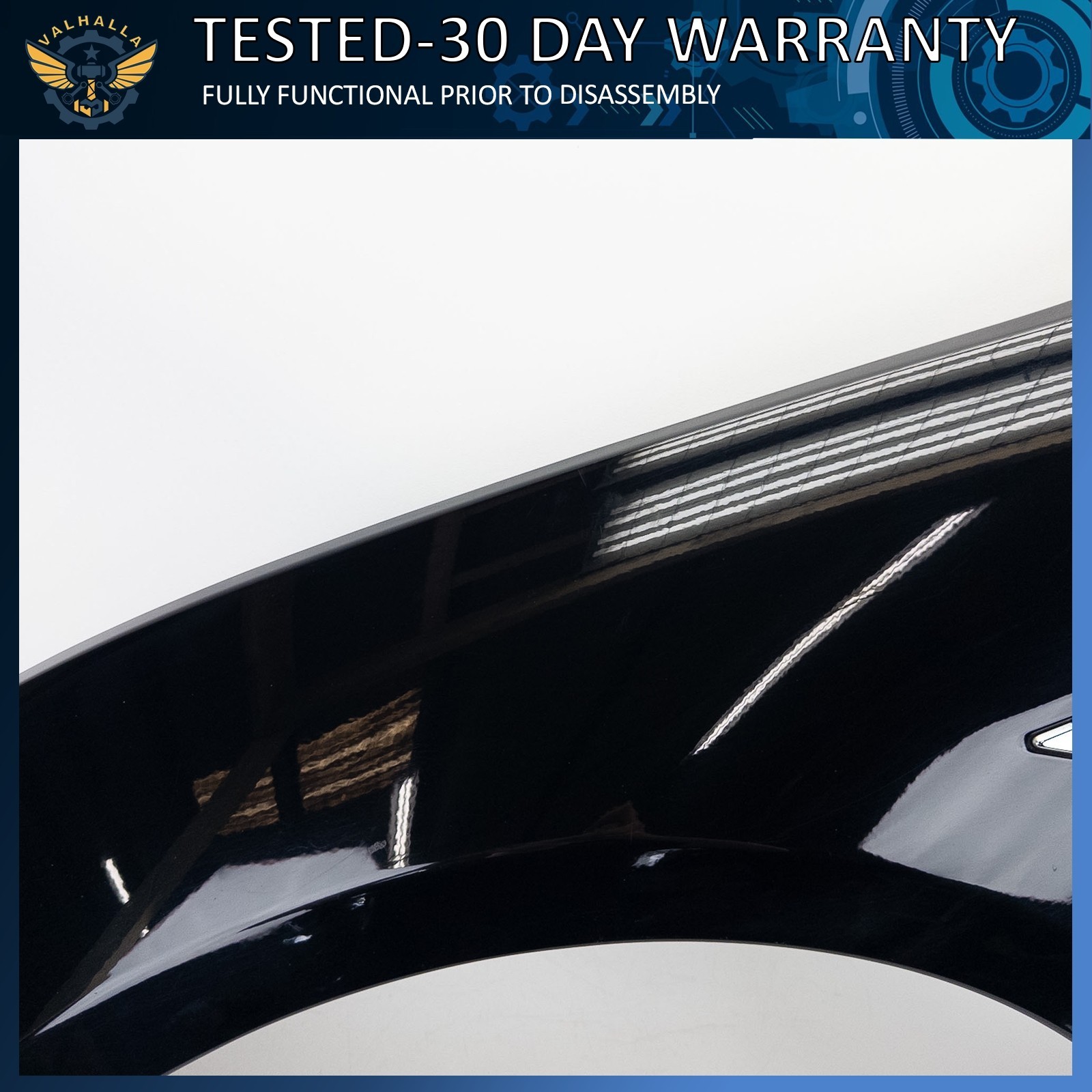 Maserati Ghibli 2014-2024 FRONT+LEFT Fender