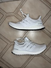 adidas UltraBoost 4.0 Triple White for Sale - Authenticity Guaranteed - eBay