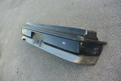 JDM Honda CRX cr-X EF8 ef ef7 rear bumper Si Sir 90-91' Vtec SH2