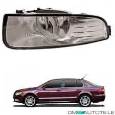 Nebelscheinwerfer Nebelleuchte Nebellicht NSW links für Skoda Superb II (3T4)