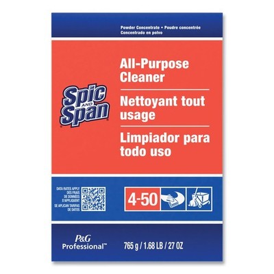 Spic and Span 31973EA 27 oz. Box All-Purpose Floor Cleaner New