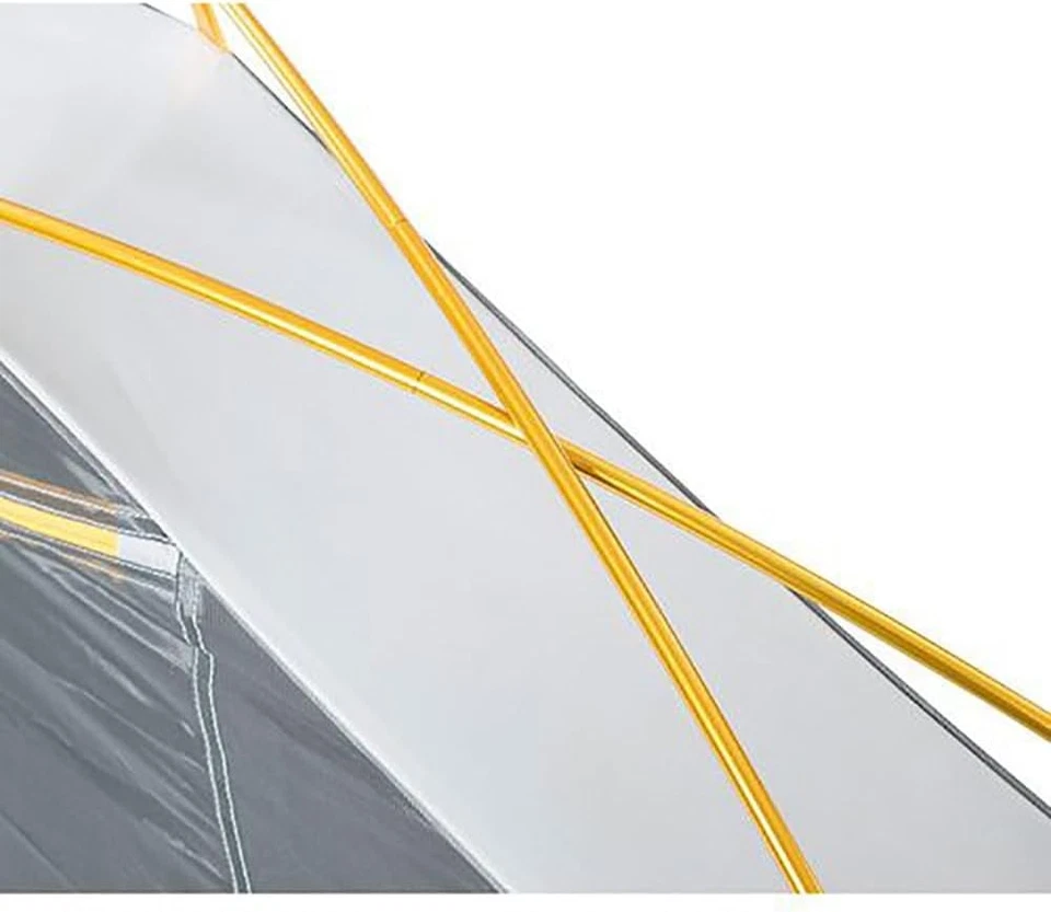 The North Face Stormbreak 1 yellow Camping Tent 1-person Used from Japan - Image 4 of 4