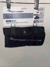 Sea To Summit Camp Kitchen Tool Kit 10 Piece New