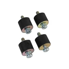 MSD 8823 Ignition System Vibration Mount;5/6;Digital 7 Series;4 Card