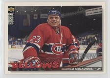 1995-96 Upper Deck Collector's Choice Brian Bellows #84 2u3